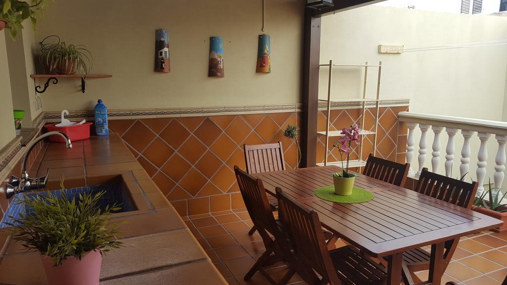 Amazing Duplex 3 Bedrooms Good Wifi With Terrace & Bbq Коральео Экстерьер фото