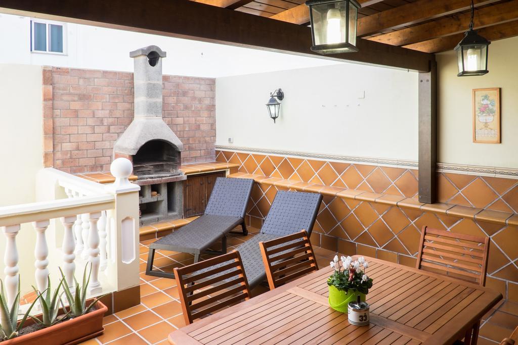 Amazing Duplex 3 Bedrooms Good Wifi With Terrace & Bbq Коральео Экстерьер фото