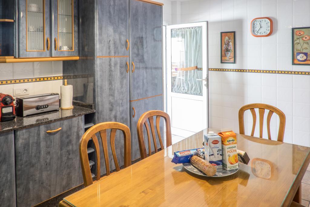 Amazing Duplex 3 Bedrooms Good Wifi With Terrace & Bbq Коральео Экстерьер фото